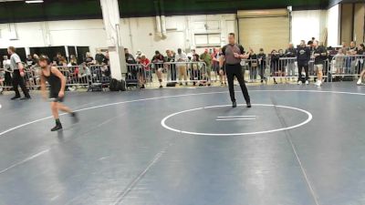 85 lbs Round Of 64 - Jace Rooney, NY vs Nolan Berasi, OH