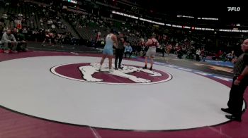 285-4A Cons. Round 2 - Jaiden Tilley, Pueblo West vs Tobyn Trottier, Palisade