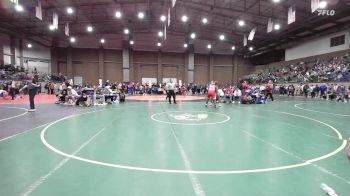 285 lbs Cons. Round 3 - Quinn Vaka, Mill Valley vs Adien Donar, Park Hill