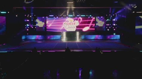 Lowell Red Devils [2025 Pom Performance - Peewee - NA] 2025 Pop Warner National Cheer & Dance Championship