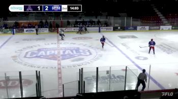 Replay: Home - 2025 Amherst vs Summerside | Jan 23 @ 6 PM