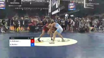 132 lbs Round Of 64 - Kina'u McBrayer, Hawaii vs Griffin Burkle, Ohio