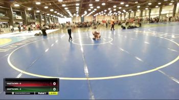 76 lbs Rd# 6- 9:00am Saturday Final Pool - Kellon Kanaskie, POWA vs Andrew Taussig, Michigan S.W.A.T