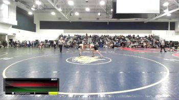 126 lbs Champ. Round 2 - Alex Newman, Servite vs Carson Gonzalez, Murieta Valley