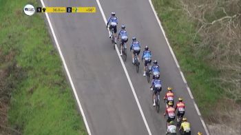 Watch In Canada: 2025 O Gran Camino - Stage 2
