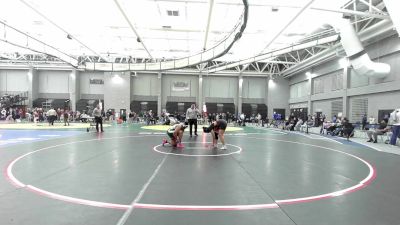 235 lbs Quarterfinal - Cielo Contreras, Stamford vs Arianna Bellamy, Maloney