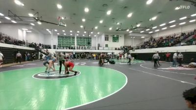 215 lbs Champ. Round 2 - Cinch Dalton, Cody vs Gael Acosta, Rawlins