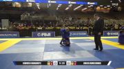 Jonata Gomes Ramos vs Fabricio J Barbarotti 2025 Pan Jiu Jitsu IBJJF Championship