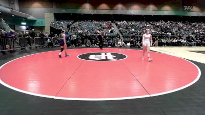 120 lbs Final - Peyton Hand, Choctaw vs Sophie Sarver, Mountain View