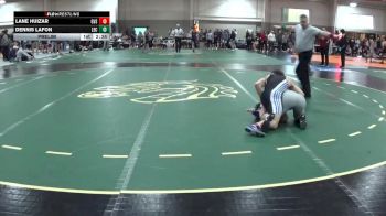 149 lbs Prelim - Dennis Lafon, Lake Erie College vs Lane Huizar, Grand Valley State