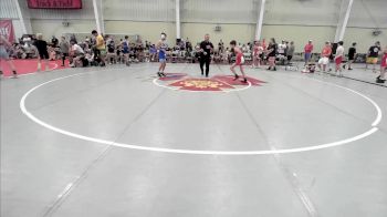 85 lbs Rr Rnd 1 - Noah Desmond, The Hunt Wrestling Club vs Parker Workman, Team Ohio