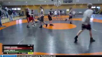 Replay: Mat 4 - 2022 WSWA Oregon Classic Qualifier Washington | Jan 9 @ 9 AM