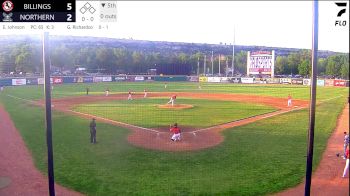 Replay: Home - 2025 Mustangs vs Owlz | Jun 5 @ 6 PM