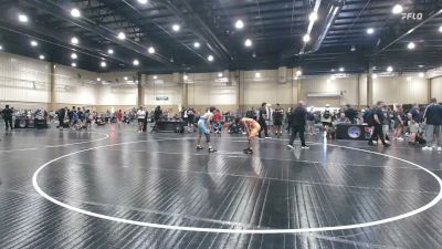 110 lbs Final - Sebastian Matos, Birdhouse Wrestling Club vs Trey Longano, Beebe Trained