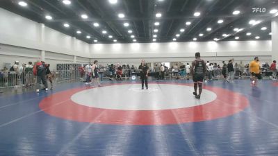 190 lbs Quarters - Brandon Simmons, Lugo Wrestling Club vs Will Patton, Backyard Bullies Wrestling Club