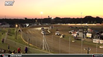 Full Replay | USAC Firemen's Nationals Sunday at Angell Park Speedway 9/3/23