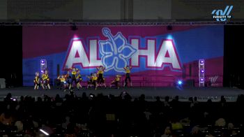 Terre Haute Cheer University - PARTY PENGUINS [2024 L1.1 Junior - PREP Day 1] 2024 Aloha Indy Showdown