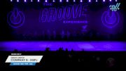 Dance United - Company B - MSPJ [2024 Mini - Prep - Jazz Day 2] 2024 GROOVE Dance Grand Nationals