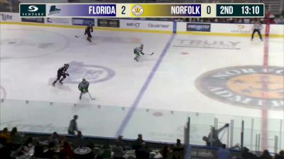 Replay: Home - 2021 Florida vs Norfolk | Dec 11 @ 7 PM