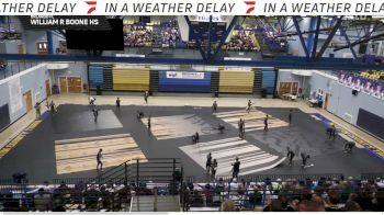 William R Boone HS "Orlando FL" at 2026 WGI Guard Stuart Regional+