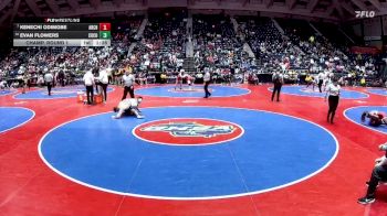 144-6A Champ. Round 1 - Kenechi Odimgbe, Archer vs Evan Flowers, Colquitt County