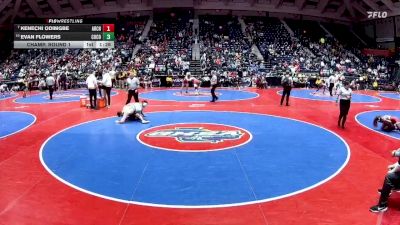 144-6A Champ. Round 1 - Kenechi Odimgbe, Archer vs Evan Flowers, Colquitt County