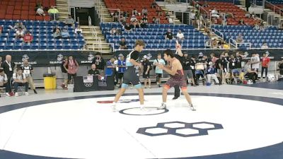 165 lbs Cons. Sub-rd Of 64 - Alken Maxutov, Texas vs Blake Watkins, Connecticut