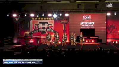 509 Athletics - AfterShock [2026 L2 Youth - Flex - Small Day 1] 2026 ATC Grand Nationals