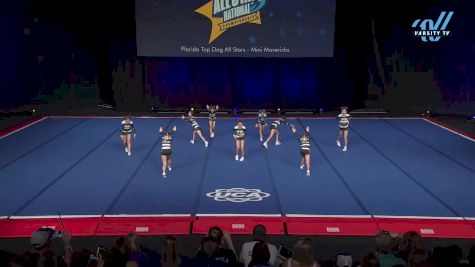Florida Top Dog All Stars - Mini Mavericks [2025 L1 Mini - Small Day 2] 2025 UCA & UDA All Star National Championship