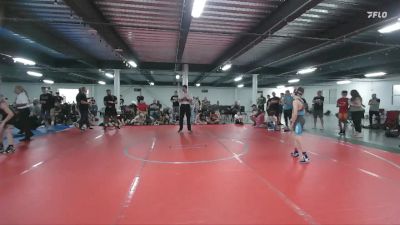 96 lbs Round 3 - Matthew Fleming, The Compound vs Josh Werner, Terps Xtreme