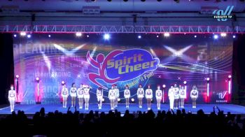 East Jersey Elite - Code Black [2024 L3 Senior Coed - D2 Day 1] 2024 Spirit Cheer Super Nationals