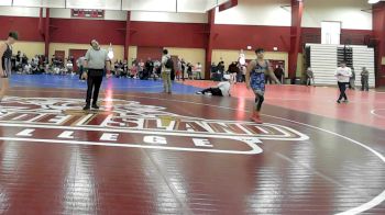 120 lbs Round Of 16 - Joshua Ramos, Dirty Den Wrestling Club vs Jason Carey, Shoreham-Wading River Highschool