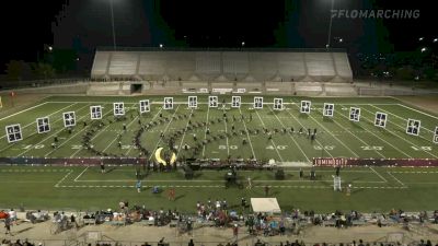 Rouse H.S. "Leander TX" at 2022 Texas Marching Classic