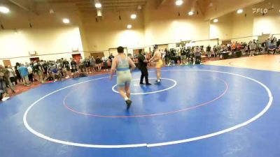 130 kg Cons 16 #2 - Connor Barket, Indiana vs Jakob (JT) Connors, Menlo Wrestling Club