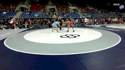 175 lbs Champ. Rd Of 128 - Quinten Attebury, MO vs Sawyer Goodwin, MA