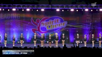 Star Athletics - Storm [2026 L2 Junior - Small Day 2] 2026 Spirit Cheer Grand Nationals
