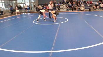133 lbs Cons. Round 2 - Zachary Ourada, Nebraska-Kearney vs Hector Holguin, York (Neb.)