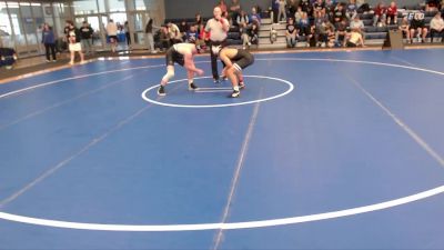 133 lbs Cons. Round 2 - Zachary Ourada, Nebraska-Kearney vs Hector Holguin, York (Neb.)
