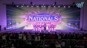 Star Athletics ATL - Smoke [2023 L4 Senior Coed] 2023 CANAM Grand Nationals