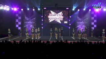Rival Athletics - Revenge [2025 L4 Junior - B Day 2] 2025 JAMfest Cheer Super Nationals