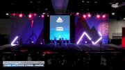 Cheer and Dance Xtreme - SAVAGE [2026 L1 Youth - Flex Small Day 1] 2026 The Youth Summit