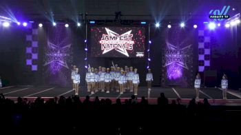 The Stingray Allstars - Mango [2025 L1 Junior - Medium Day 1] 2025 JAMfest Cheer Super Nationals