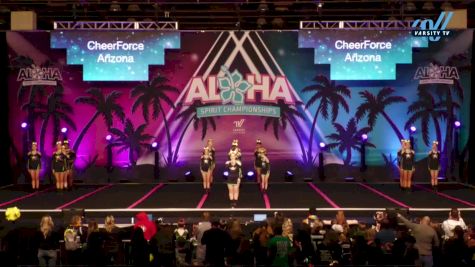 CheerForce Arizona - Triage [2024 L3 - U16 1] 2024 Aloha Grand Nationals