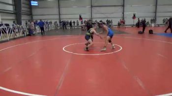 138 lbs Consolation - George Hufnagel, NJ vs Kale Geiser, MN