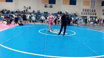 157 lbs Champ. Rd Of 16 - Drake Morrison, Brothers Of Steel Wrestling Club vs Aiden Baker, Nyssa Bulldog Mat Club