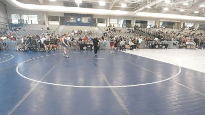 113 lbs Champ. Rd Of 32 - Dylan Pedroza, Titan Mercury vs Brody Gherardini, Team Grand Valley Elite