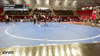 Replay: Mat 4 - 2026 Skiatook Tournament 2026 Boys & Girls | Jan 23 @ 9 AM