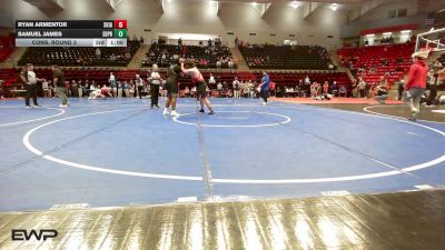 Replay: Mat 4 - 2026 Skiatook Tournament 2026 Boys & Girls | Jan 23 @ 9 AM