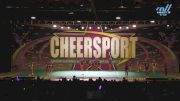 Knoxville Twisters - Brellas [2023 L3 Junior - D2 - Medium - B] 2023 CHEERSPORT National All Star Cheerleading Championship