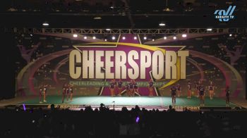 Knoxville Twisters - Brellas [2023 L3 Junior - D2 - Medium - B] 2023 CHEERSPORT National All Star Cheerleading Championship